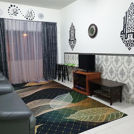 935 négyzetméteres, 3 hálószobás Apartman 2 fürdőszobával Tanah Rata területén Cameron Highlands Kültér fotó
