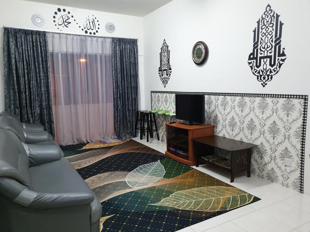 935 négyzetméteres, 3 hálószobás Apartman 2 fürdőszobával Tanah Rata területén Cameron Highlands Kültér fotó