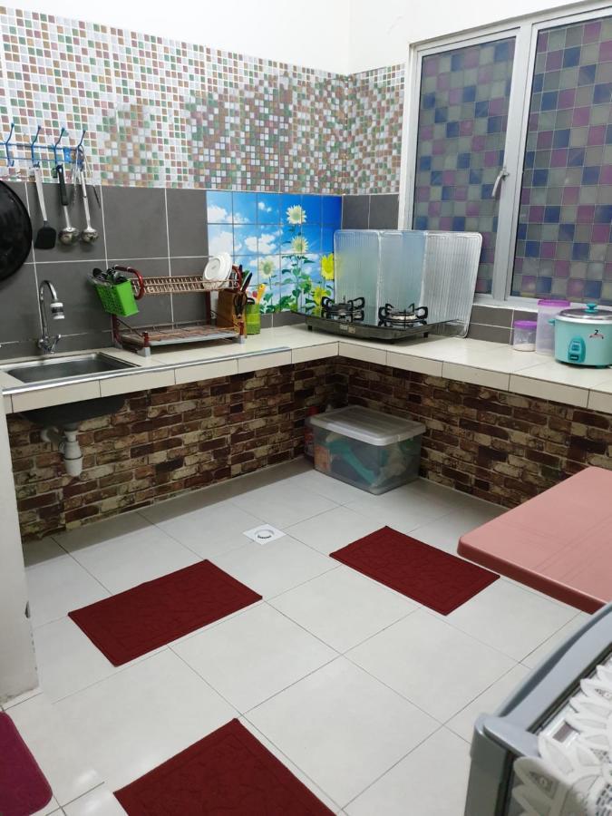935 négyzetméteres, 3 hálószobás Apartman 2 fürdőszobával Tanah Rata területén Cameron Highlands Kültér fotó