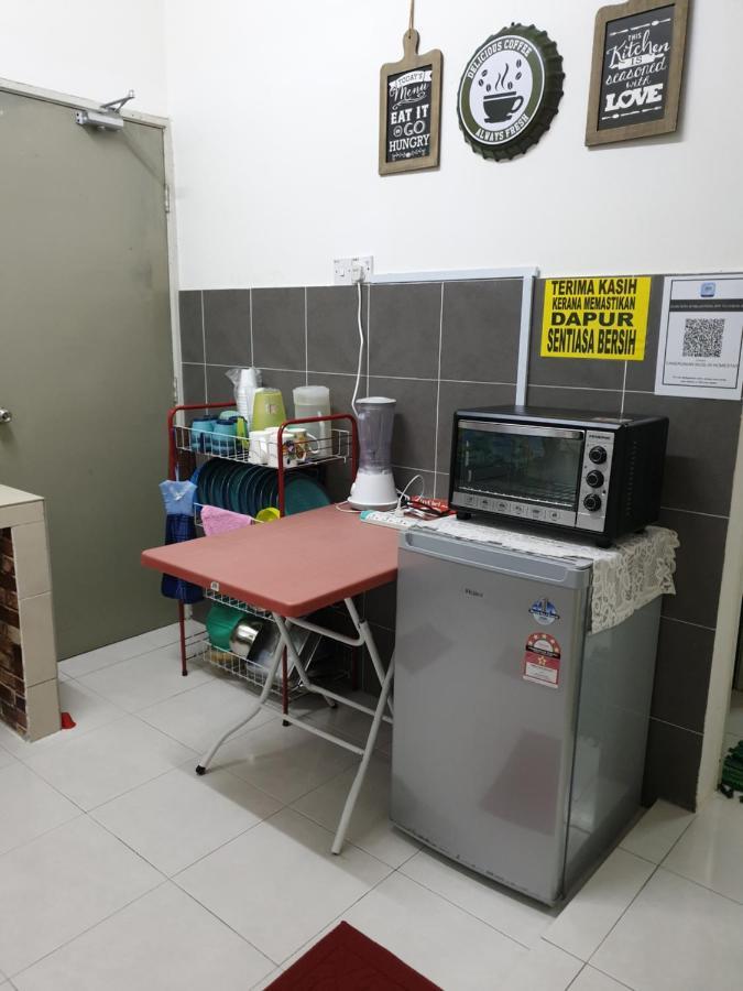 935 négyzetméteres, 3 hálószobás Apartman 2 fürdőszobával Tanah Rata területén Cameron Highlands Kültér fotó