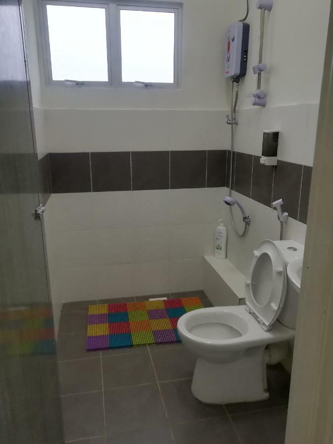 935 négyzetméteres, 3 hálószobás Apartman 2 fürdőszobával Tanah Rata területén Cameron Highlands Kültér fotó