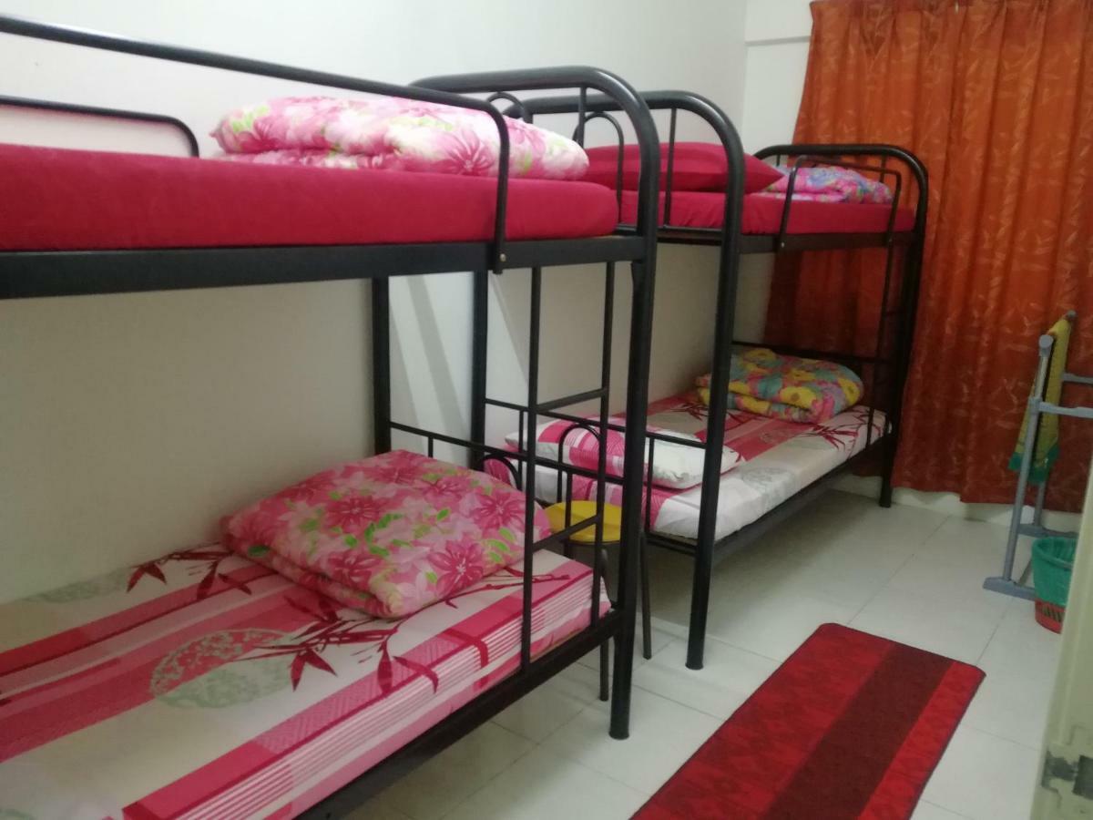 935 négyzetméteres, 3 hálószobás Apartman 2 fürdőszobával Tanah Rata területén Cameron Highlands Kültér fotó