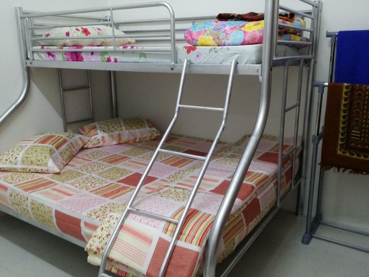 935 négyzetméteres, 3 hálószobás Apartman 2 fürdőszobával Tanah Rata területén Cameron Highlands Kültér fotó